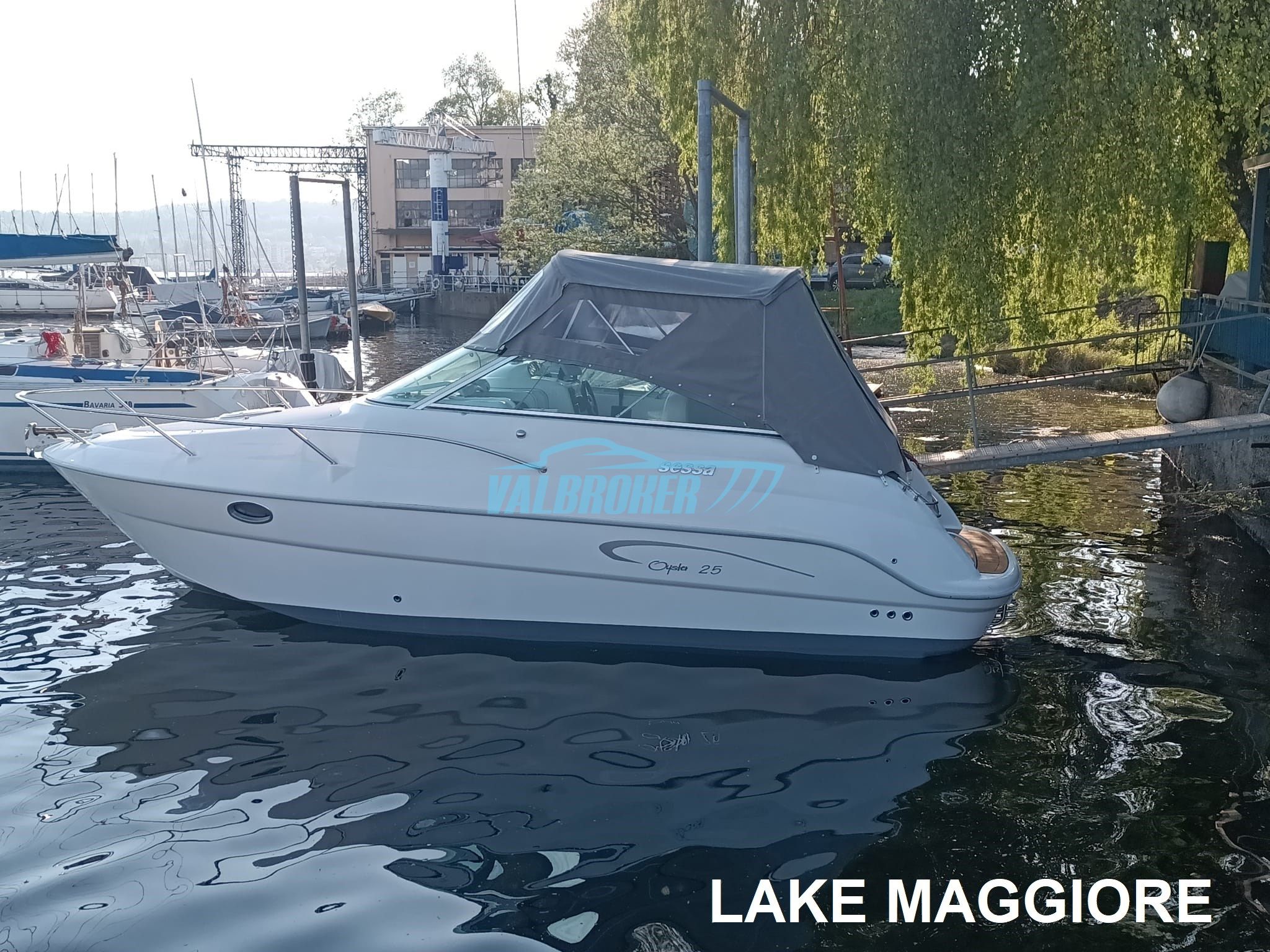 Sessa Marine OYSTER 25 · 2003 for sale in Other area — photo 3