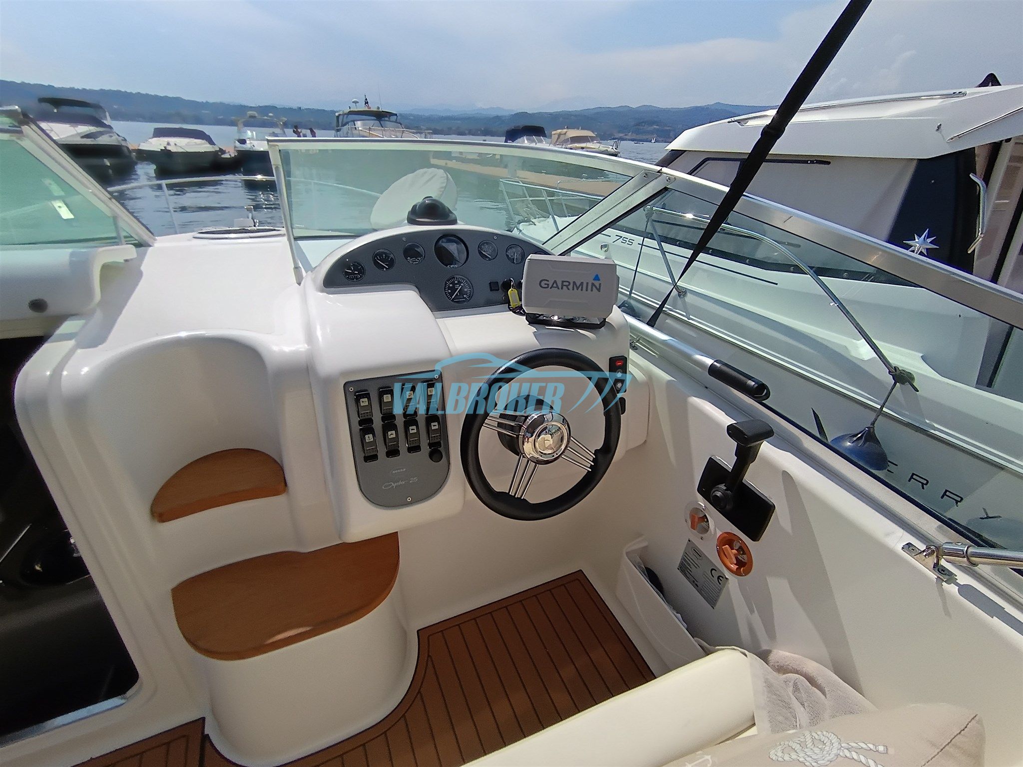 Sessa Marine OYSTER 25 · 2003 for sale in Other area — photo 5
