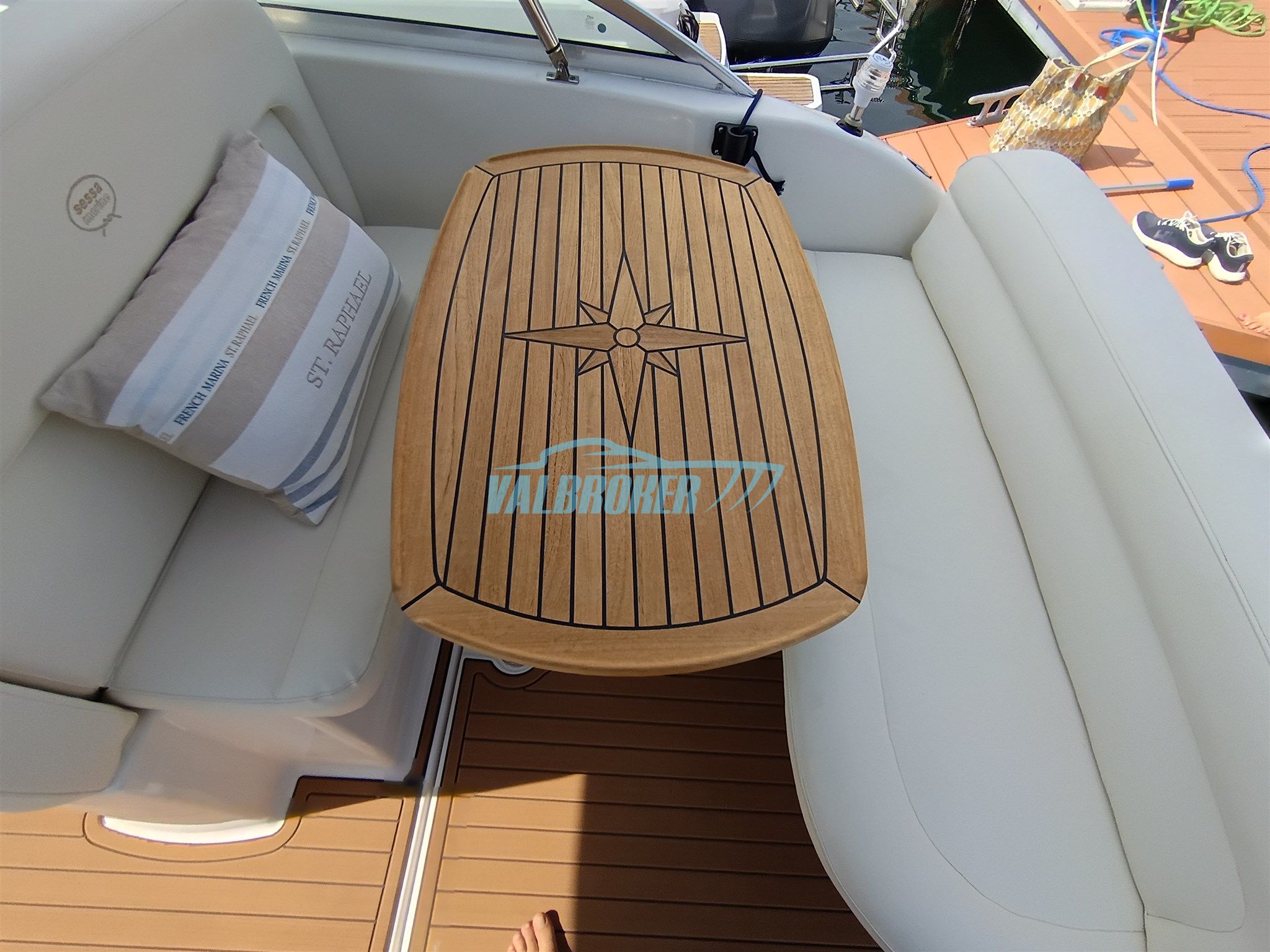 Sessa Marine OYSTER 25 · 2003 for sale in Other area — photo 7