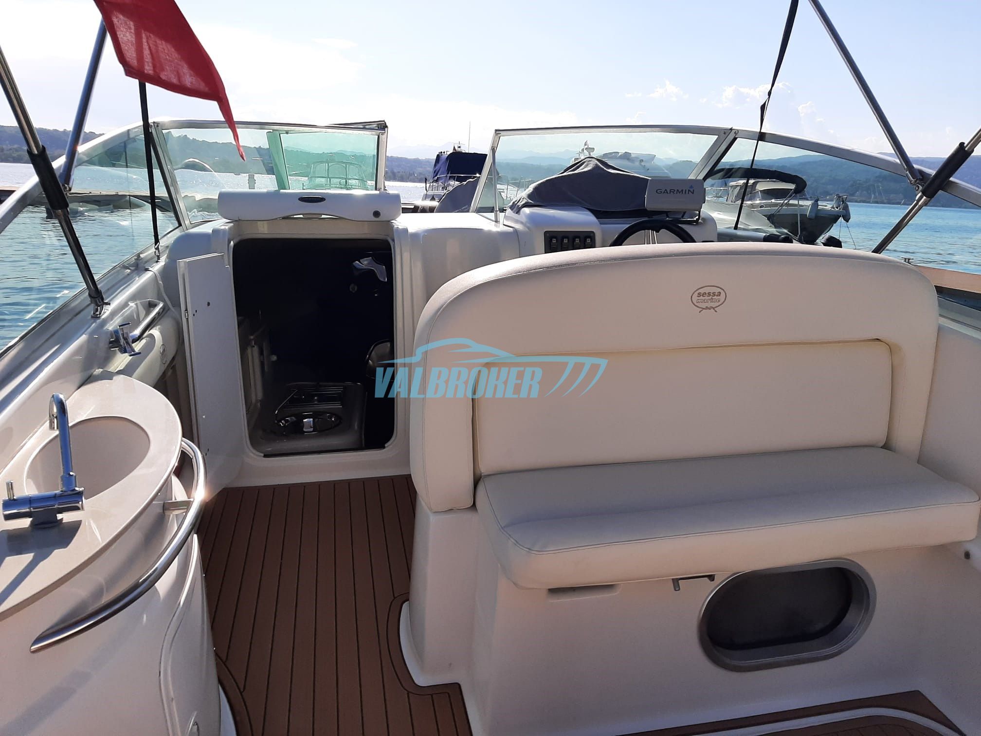 Sessa Marine OYSTER 25 · 2003 for sale in Other area — photo 8