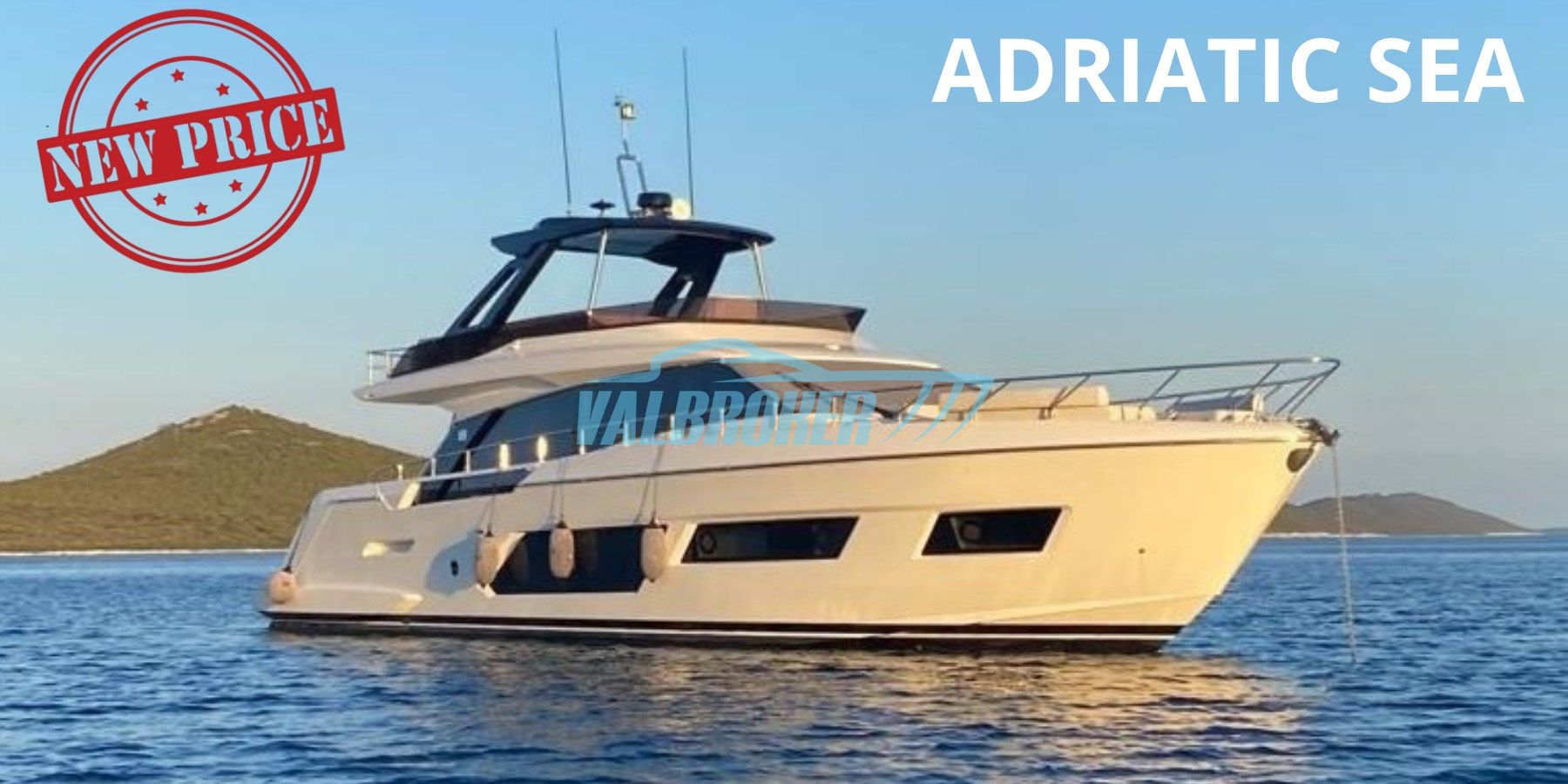 Ferretti Yachts Ferretti 670 · 2021 en venta en Véneto y Adriático norte — foto 1