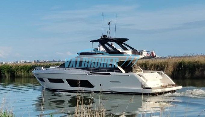 Ferretti Yachts Ferretti 670 · 2021 en venta en Véneto y Adriático norte — foto 3