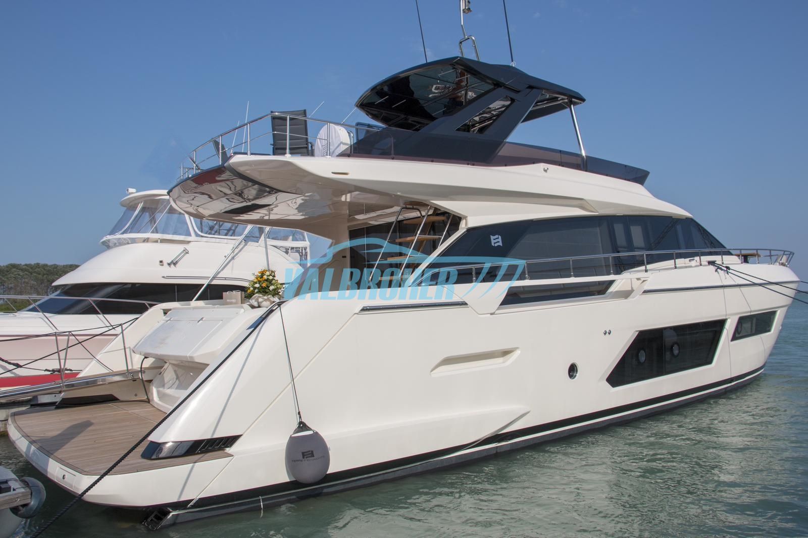 Ferretti Yachts Ferretti 670 · 2021 en venta en Véneto y Adriático norte — foto 4