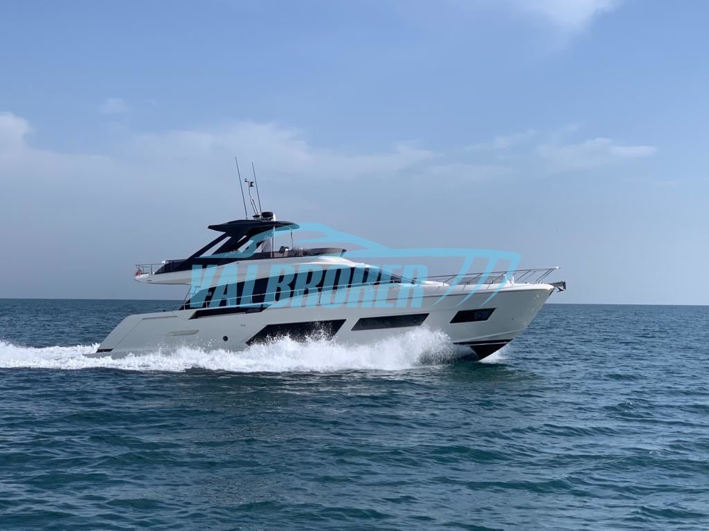 Ferretti Yachts Ferretti 670 · 2021 en venta en Véneto y Adriático norte — foto 6