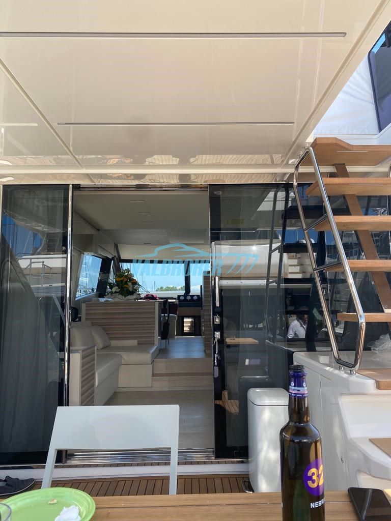 Ferretti Yachts Ferretti 670 · 2021 en venta en Véneto y Adriático norte — foto 7