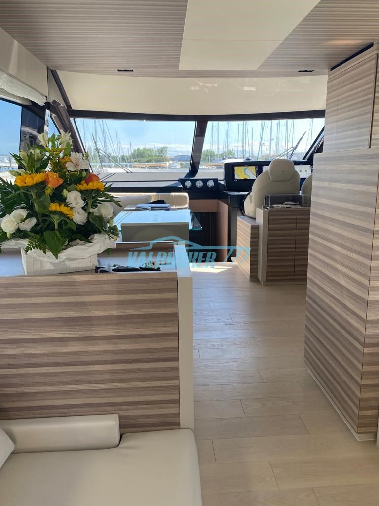 Ferretti Yachts Ferretti 670 · 2021 en venta en Véneto y Adriático norte — foto 9