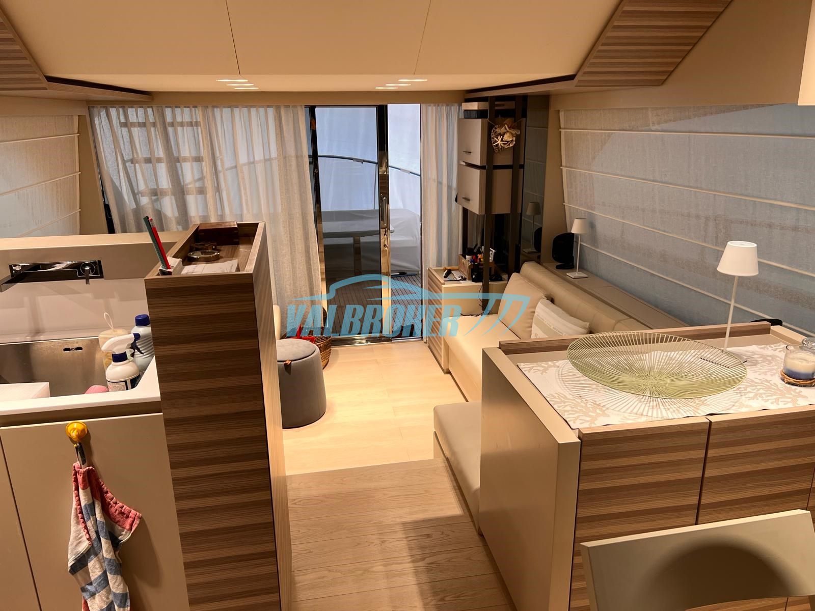 Ferretti Yachts Ferretti 670 · 2021 en venta en Véneto y Adriático norte — foto 10