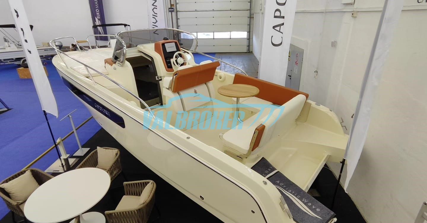 Capoforte CX240 · 2022 à vendre – Autre zone — photo 2