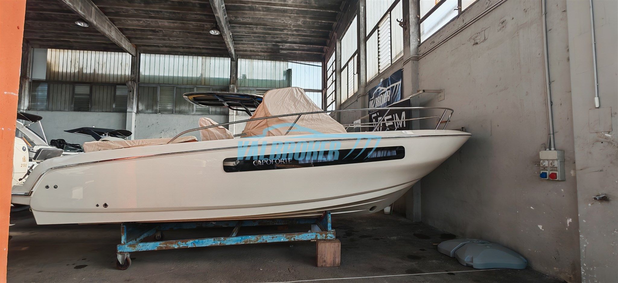 Capoforte CX240 · 2022 à vendre – Autre zone — photo 5
