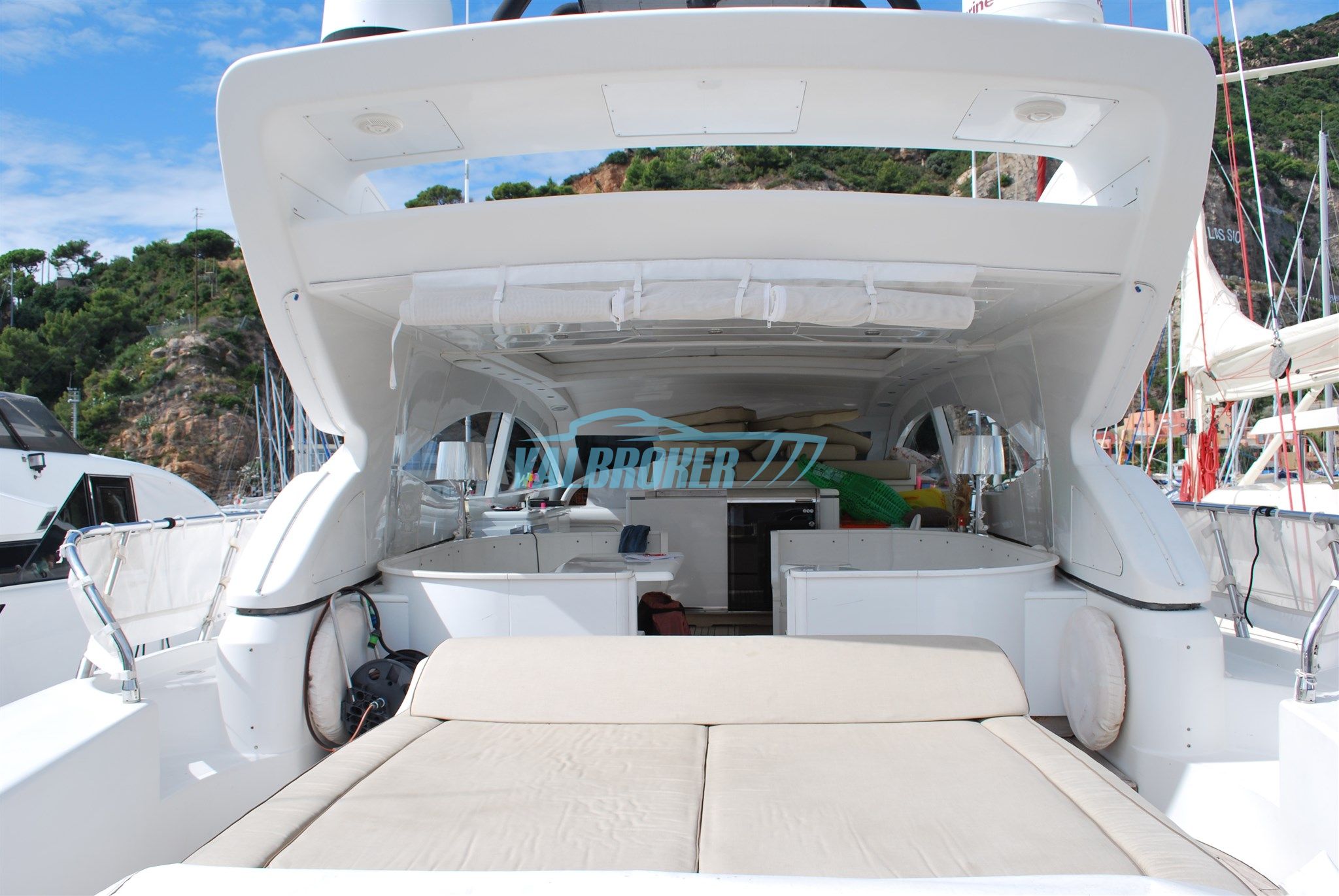 Overmarine Mangusta 72 · 1999 for sale in Liguria & Genoa — photo 6