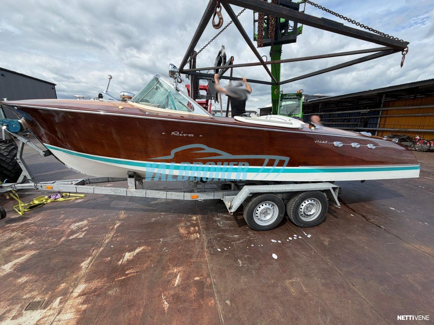 Riva Ariston · 1964 en venta en Otra zona — foto 4