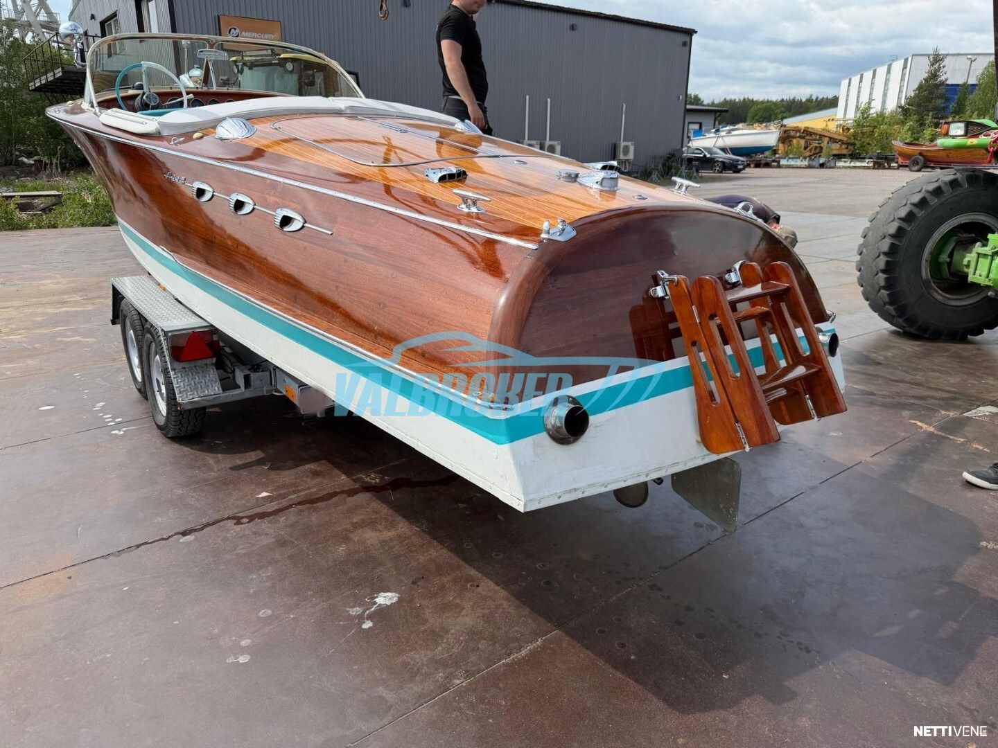 Riva Ariston · 1964 en venta en Otra zona — foto 5