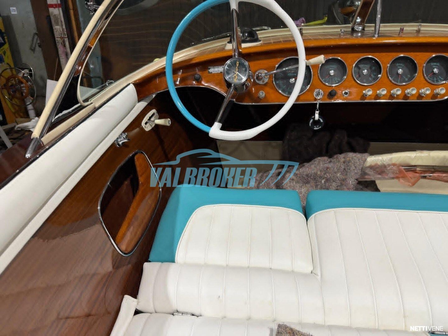 Riva Ariston · 1964 en venta en Otra zona — foto 9