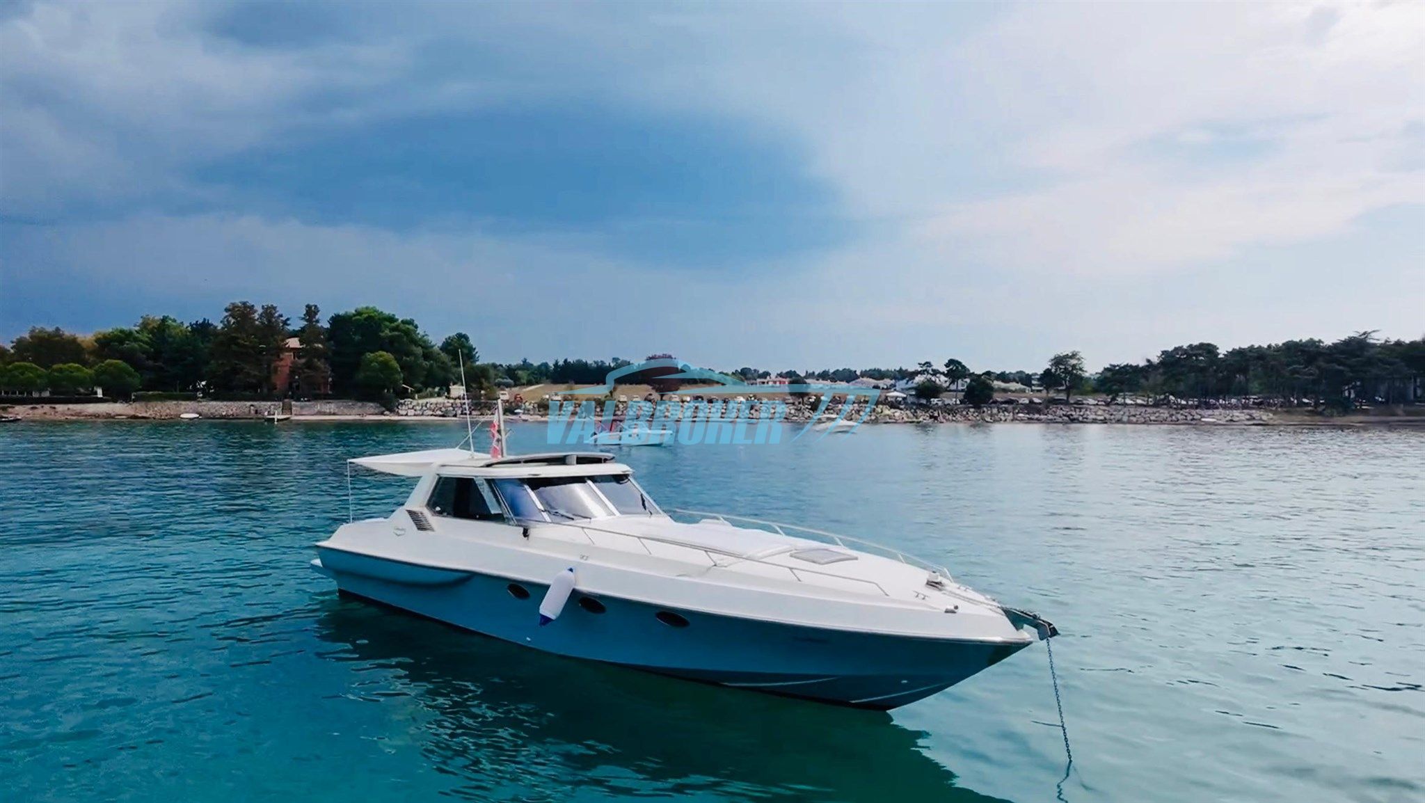 Colombo BLUE SHORE SPECIAL 41 · 1988 for sale in Veneto & North Adriatic — photo 3
