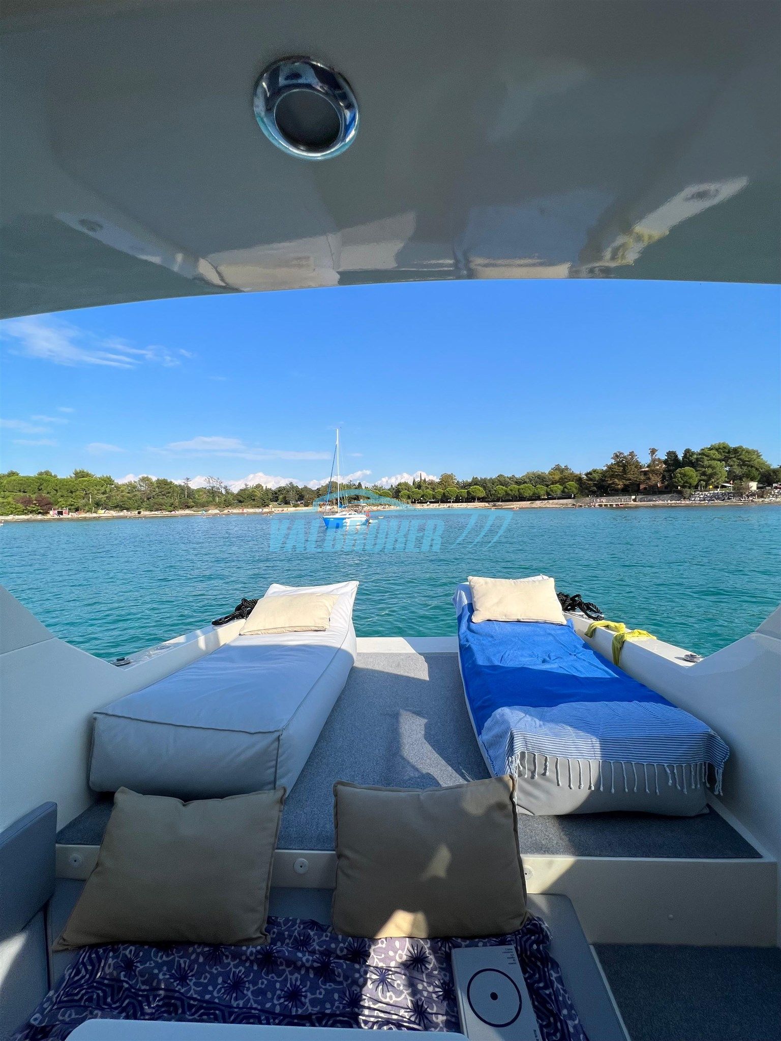 Colombo BLUE SHORE SPECIAL 41 · 1988 for sale in Veneto & North Adriatic — photo 5