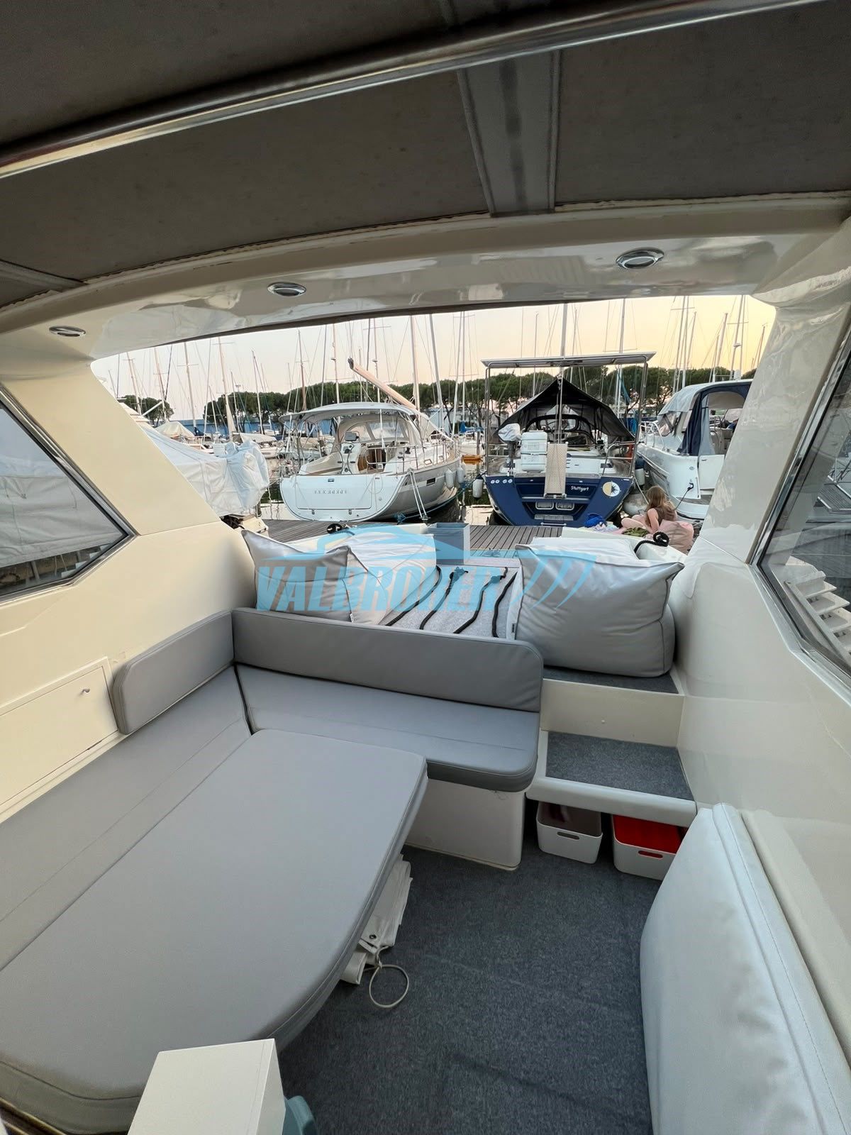 Colombo BLUE SHORE SPECIAL 41 · 1988 for sale in Veneto & North Adriatic — photo 6