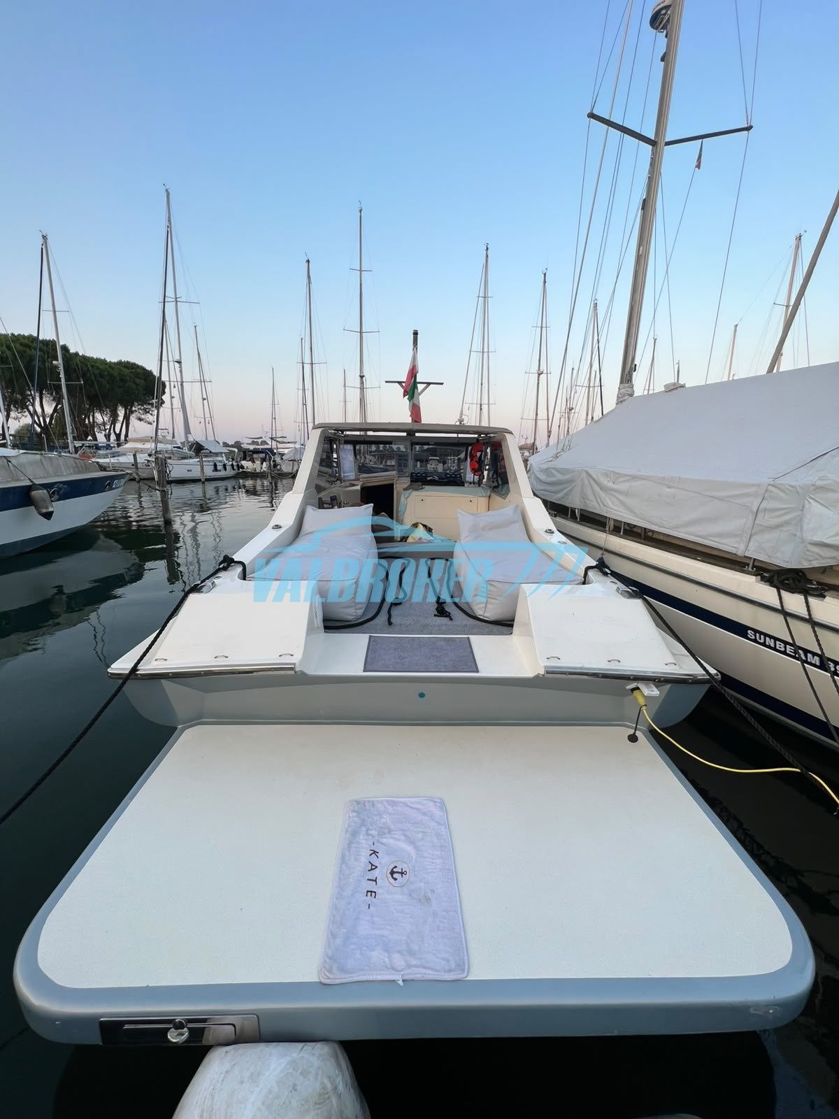 Colombo BLUE SHORE SPECIAL 41 · 1988 for sale in Veneto & North Adriatic — photo 8