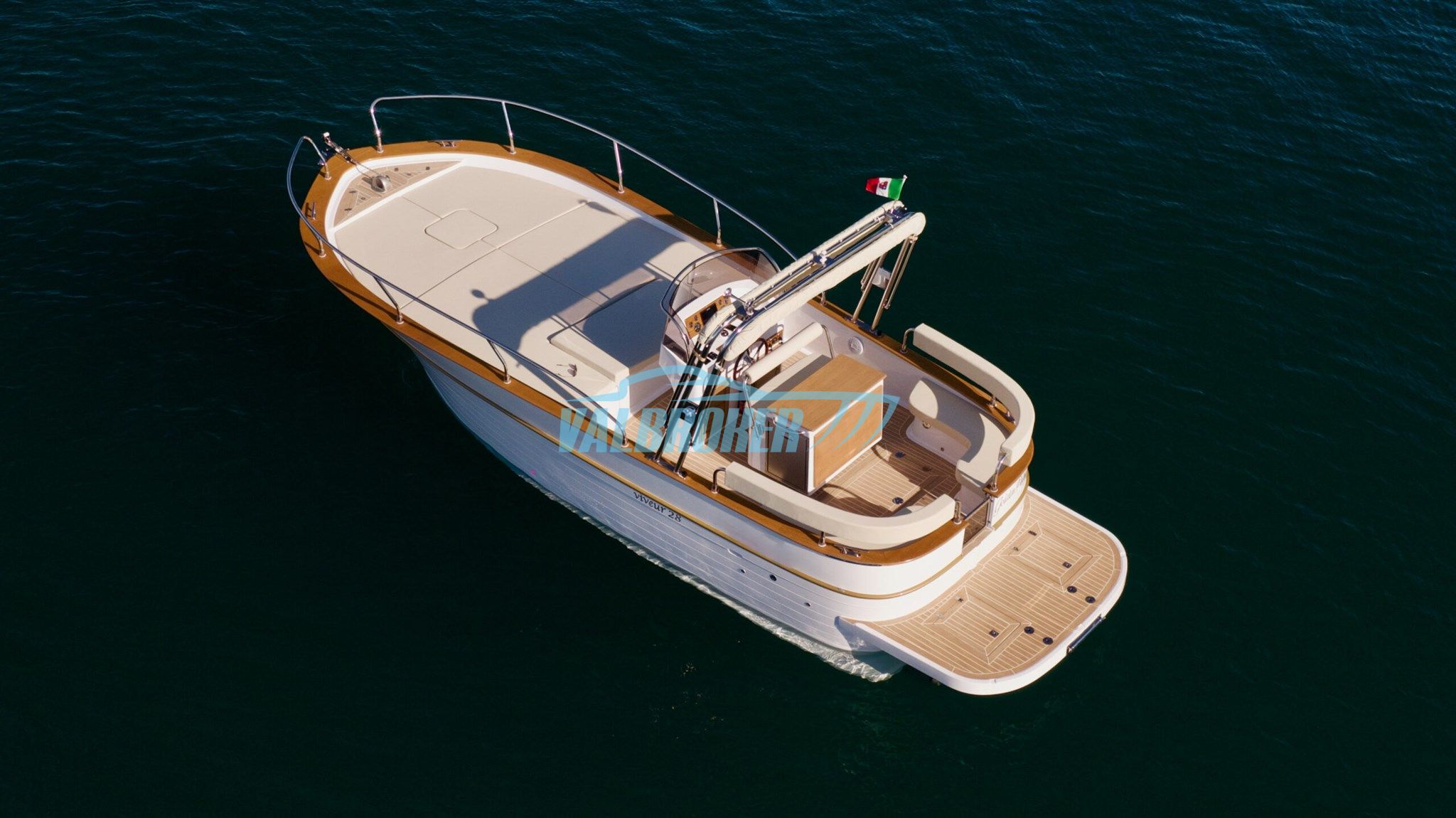 Cantieri Tirrenia Viveur 7.50 · 2010 zu verkaufen – Côte d'Azur — Foto 3