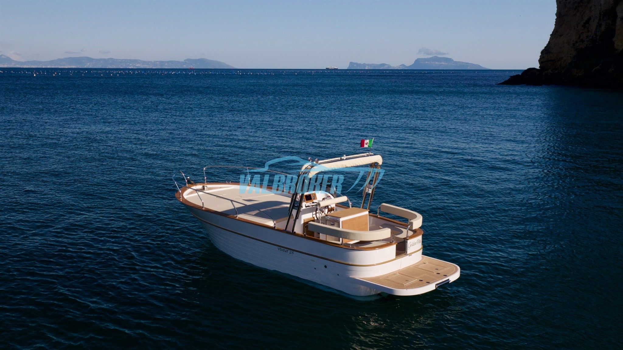 Cantieri Tirrenia Viveur 7.50 · 2010 zu verkaufen – Côte d'Azur — Foto 4