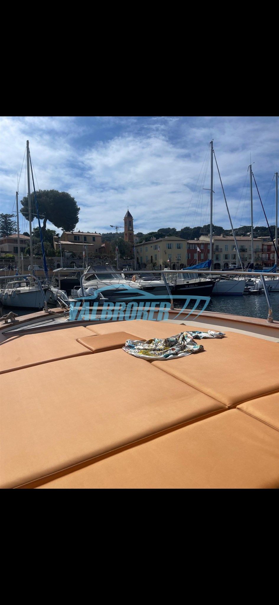 Cantieri Tirrenia Viveur 7.50 · 2010 zu verkaufen – Côte d'Azur — Foto 5