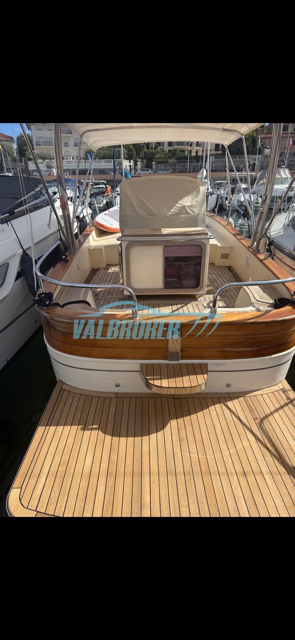 Cantieri Tirrenia Viveur 7.50 · 2010 zu verkaufen – Côte d'Azur — Foto 6