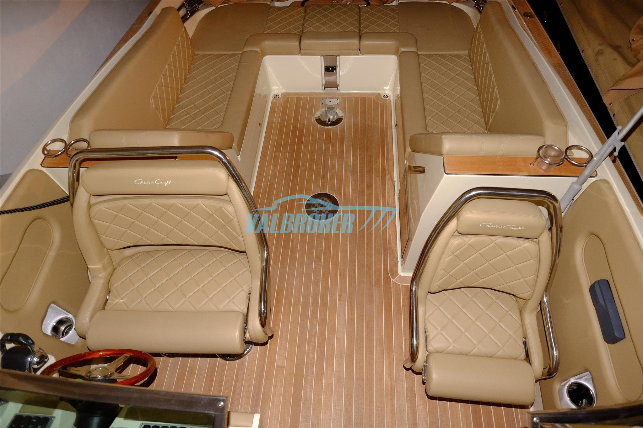 Chris Craft CORSAIR 32 · 2016 à vendre – Autre zone — photo 10