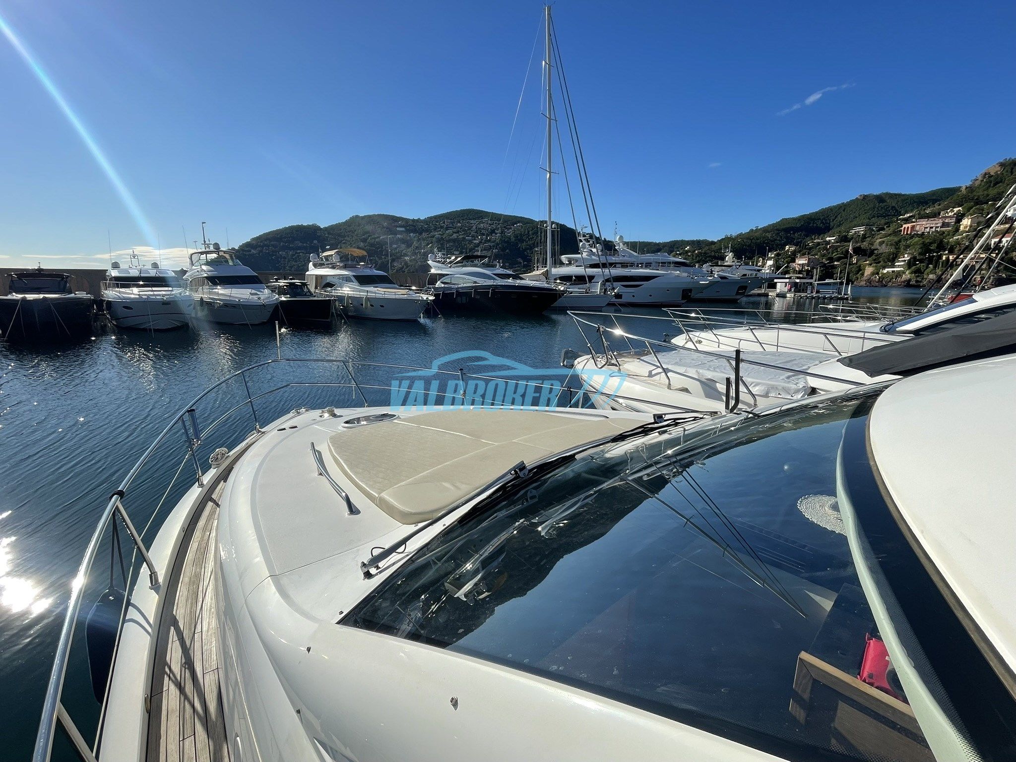 Fairline PHANTOM 48 · 2008 zu verkaufen – Côte d'Azur — Foto 2