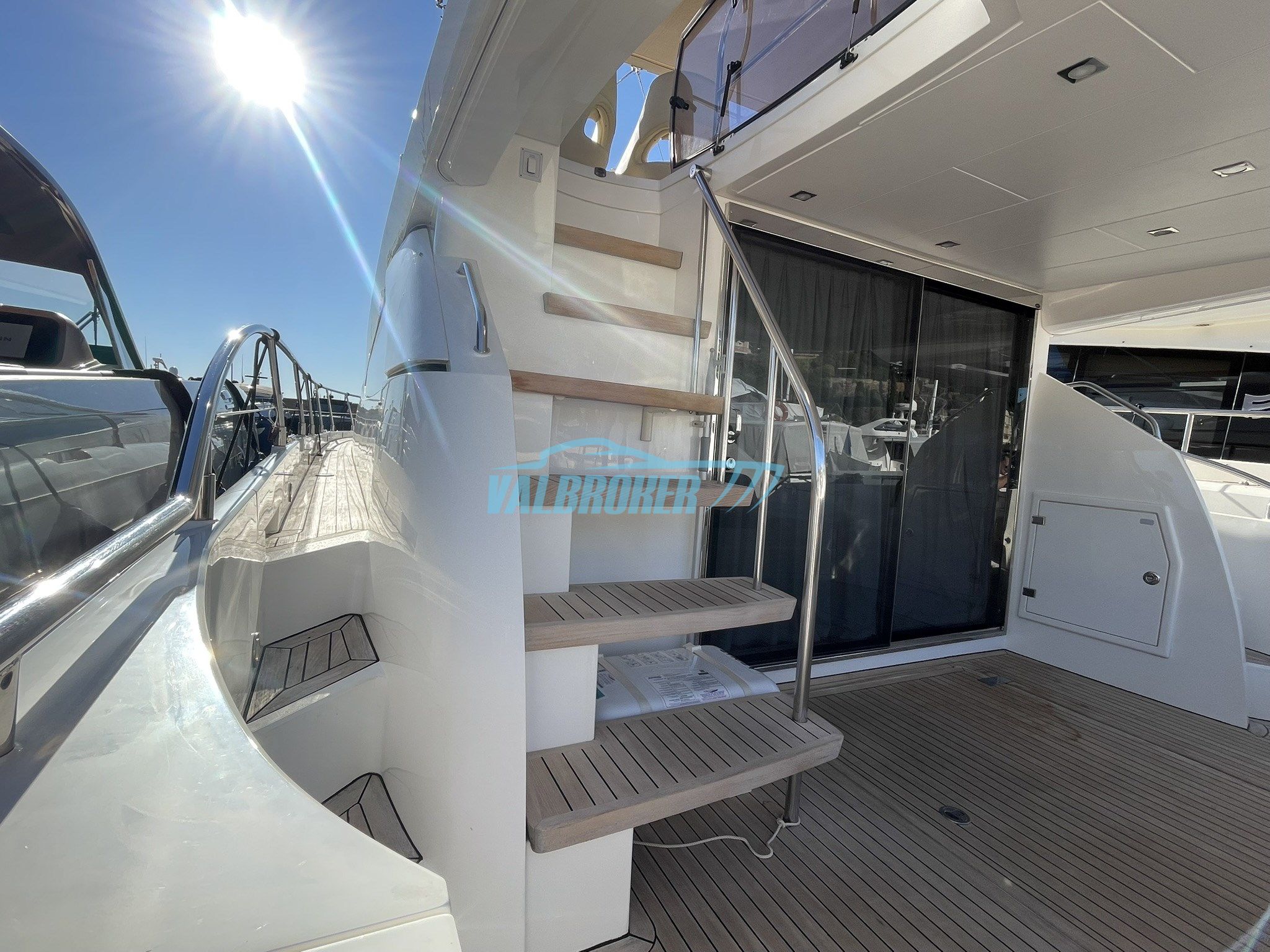 Fairline PHANTOM 48 · 2008 zu verkaufen – Côte d'Azur — Foto 3