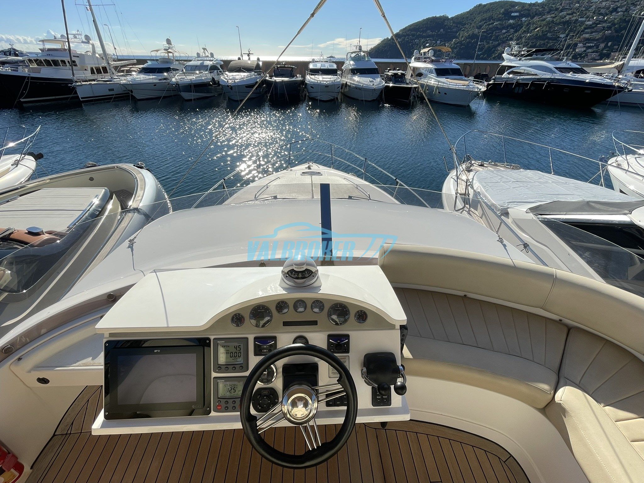 Fairline PHANTOM 48 · 2008 zu verkaufen – Côte d'Azur — Foto 7