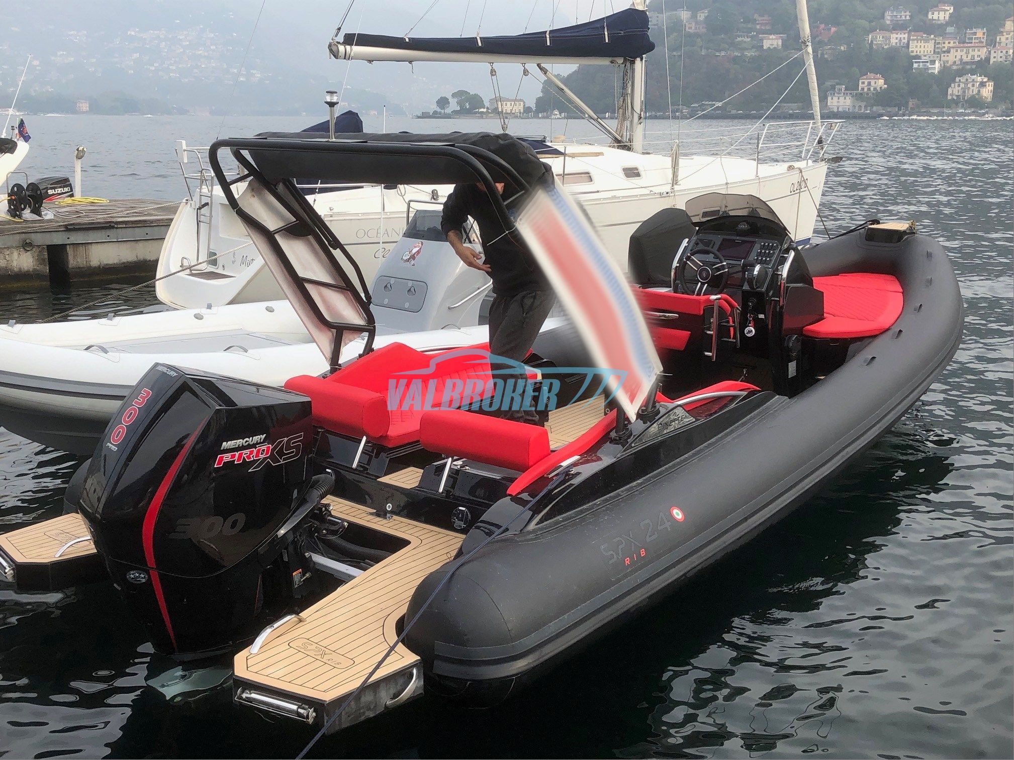 Spx Rib 24 · 2022 for sale in Other area — photo 1