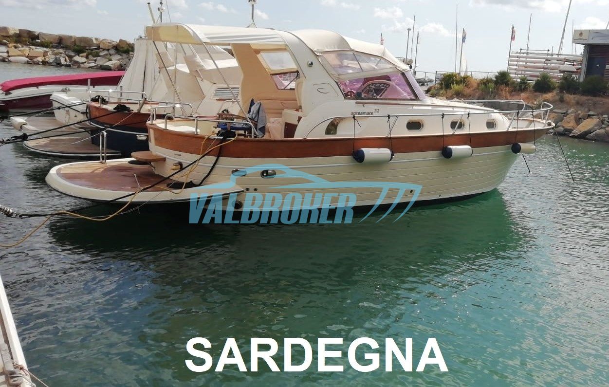 Apreamare APREA 32 COMFORT · 2011 en venta en Cerdeña — foto 1