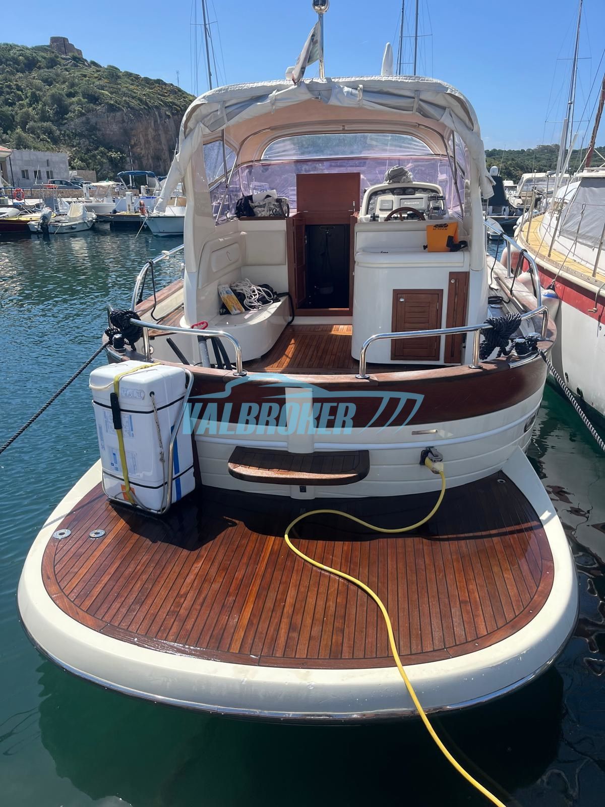 Apreamare APREA 32 COMFORT · 2011 en venta en Cerdeña — foto 2