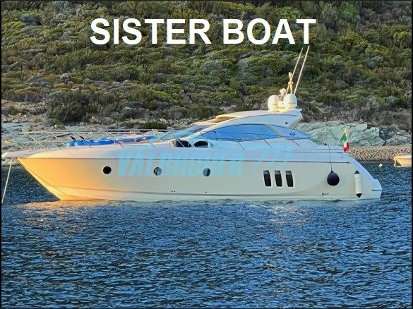 Sessa Marine SESSA C46 · 2007 en venta en Liguria y Génova — foto 2