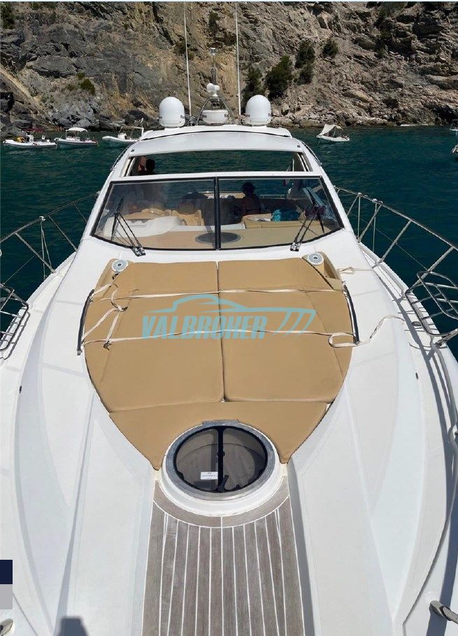 Sessa Marine SESSA C46 · 2007 en venta en Liguria y Génova — foto 3