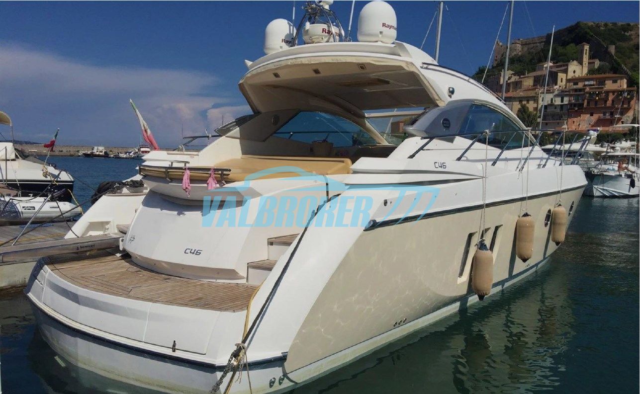Sessa Marine SESSA C46 · 2007 en venta en Liguria y Génova — foto 4