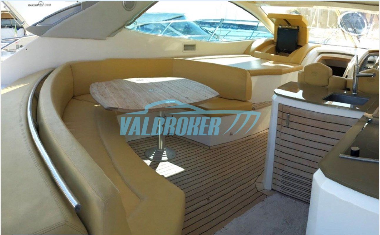 Sessa Marine SESSA C46 · 2007 en venta en Liguria y Génova — foto 5