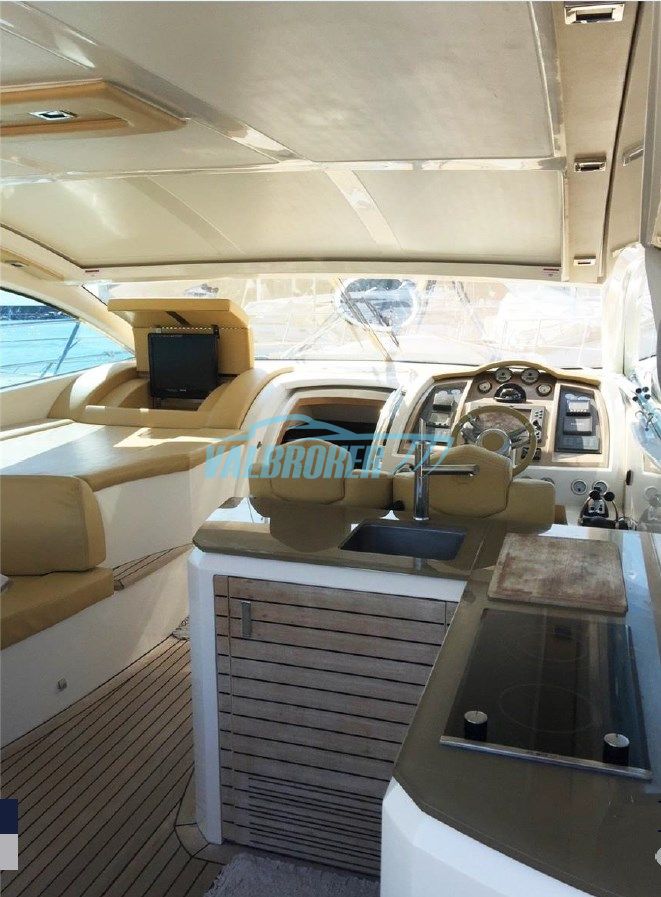 Sessa Marine SESSA C46 · 2007 en venta en Liguria y Génova — foto 6