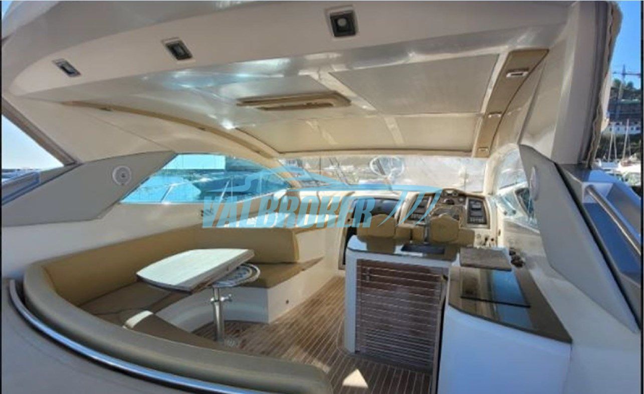Sessa Marine SESSA C46 · 2007 en venta en Liguria y Génova — foto 7