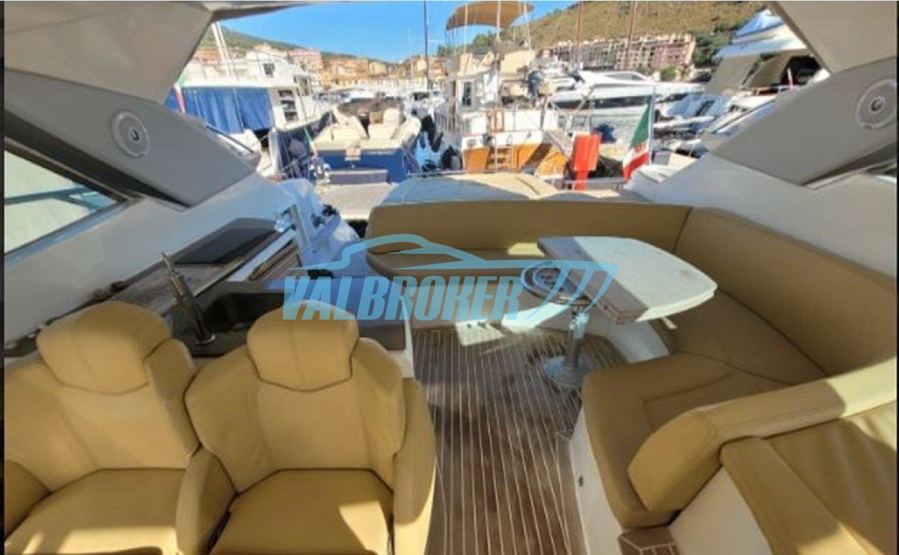 Sessa Marine SESSA C46 · 2007 en venta en Liguria y Génova — foto 8