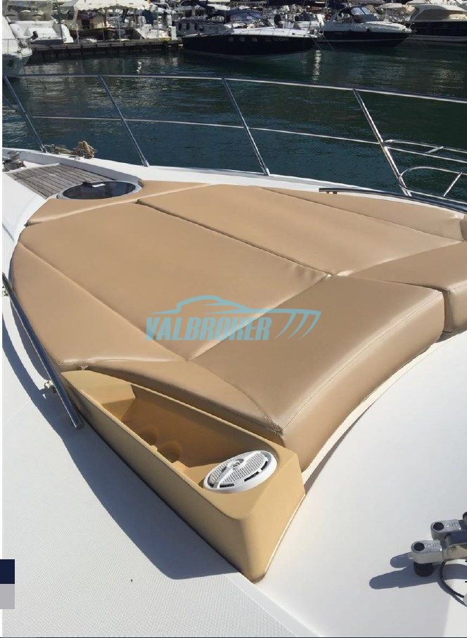 Sessa Marine SESSA C46 · 2007 en venta en Liguria y Génova — foto 9