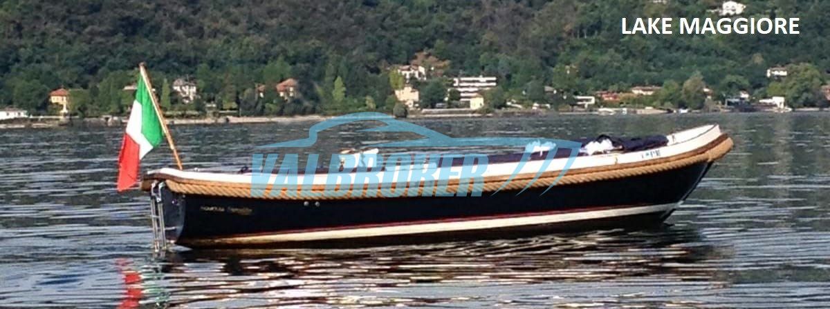 Gozzo Olandese Makma Loungevlet · 2009 en venta en Otra zona — foto 1