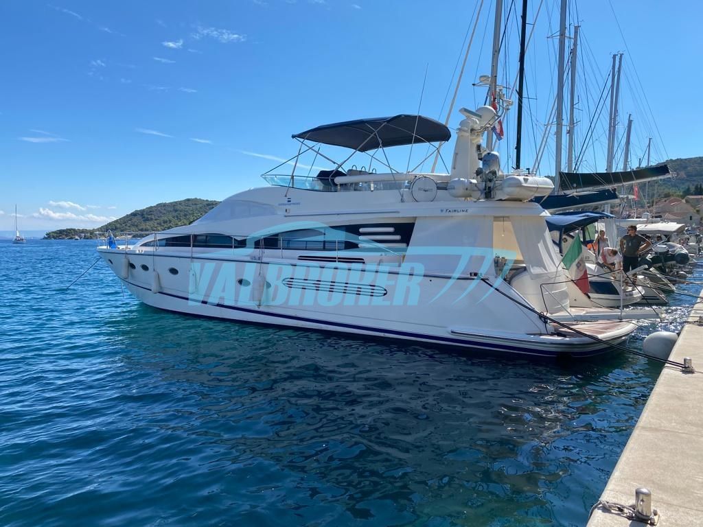 Fairline SQUADRON 62 · 2000 zu verkaufen – Andere Region — Foto 2