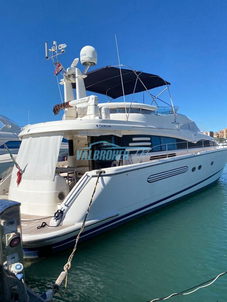 Fairline SQUADRON 62 · 2000 zu verkaufen – Andere Region — Foto 4