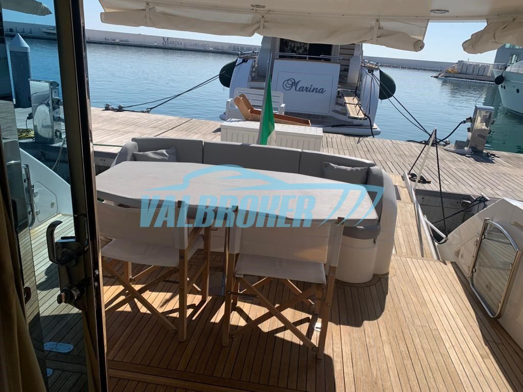 Fairline SQUADRON 62 · 2000 zu verkaufen – Andere Region — Foto 5
