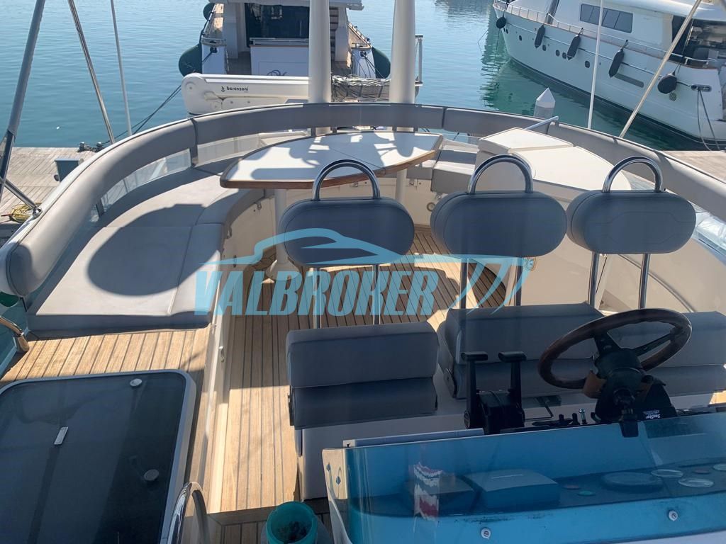 Fairline SQUADRON 62 · 2000 zu verkaufen – Andere Region — Foto 6