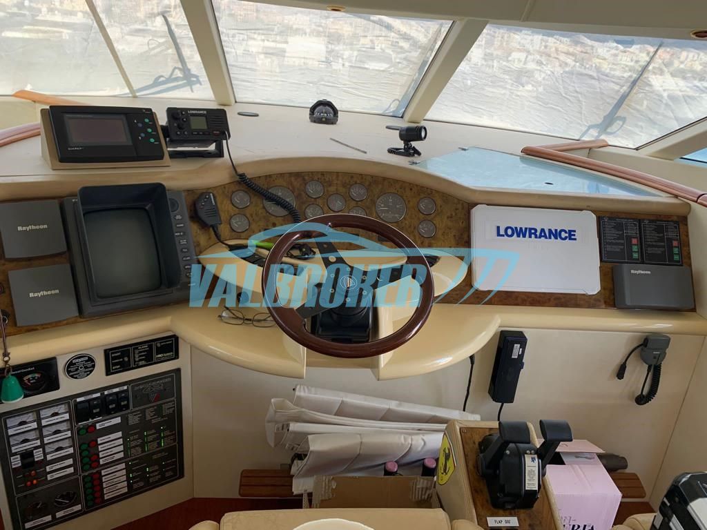 Fairline SQUADRON 62 · 2000 zu verkaufen – Andere Region — Foto 8