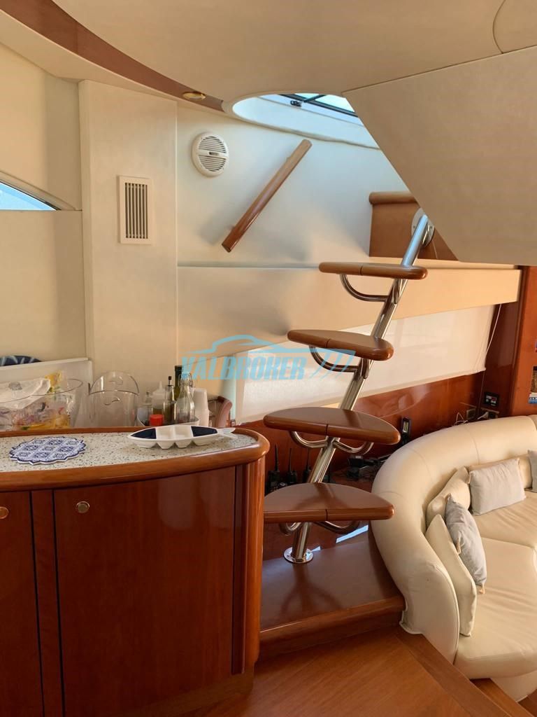 Fairline SQUADRON 62 · 2000 zu verkaufen – Andere Region — Foto 9