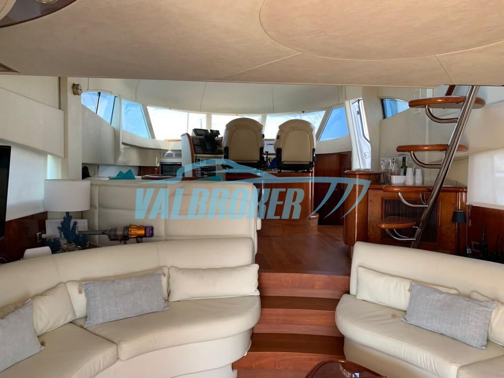 Fairline SQUADRON 62 · 2000 zu verkaufen – Andere Region — Foto 10