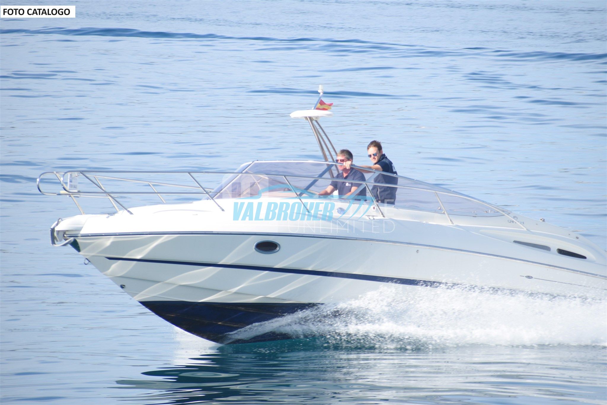 Cranchi CSL 28 · 2005 in vendita in Liguria e Genova — foto 1