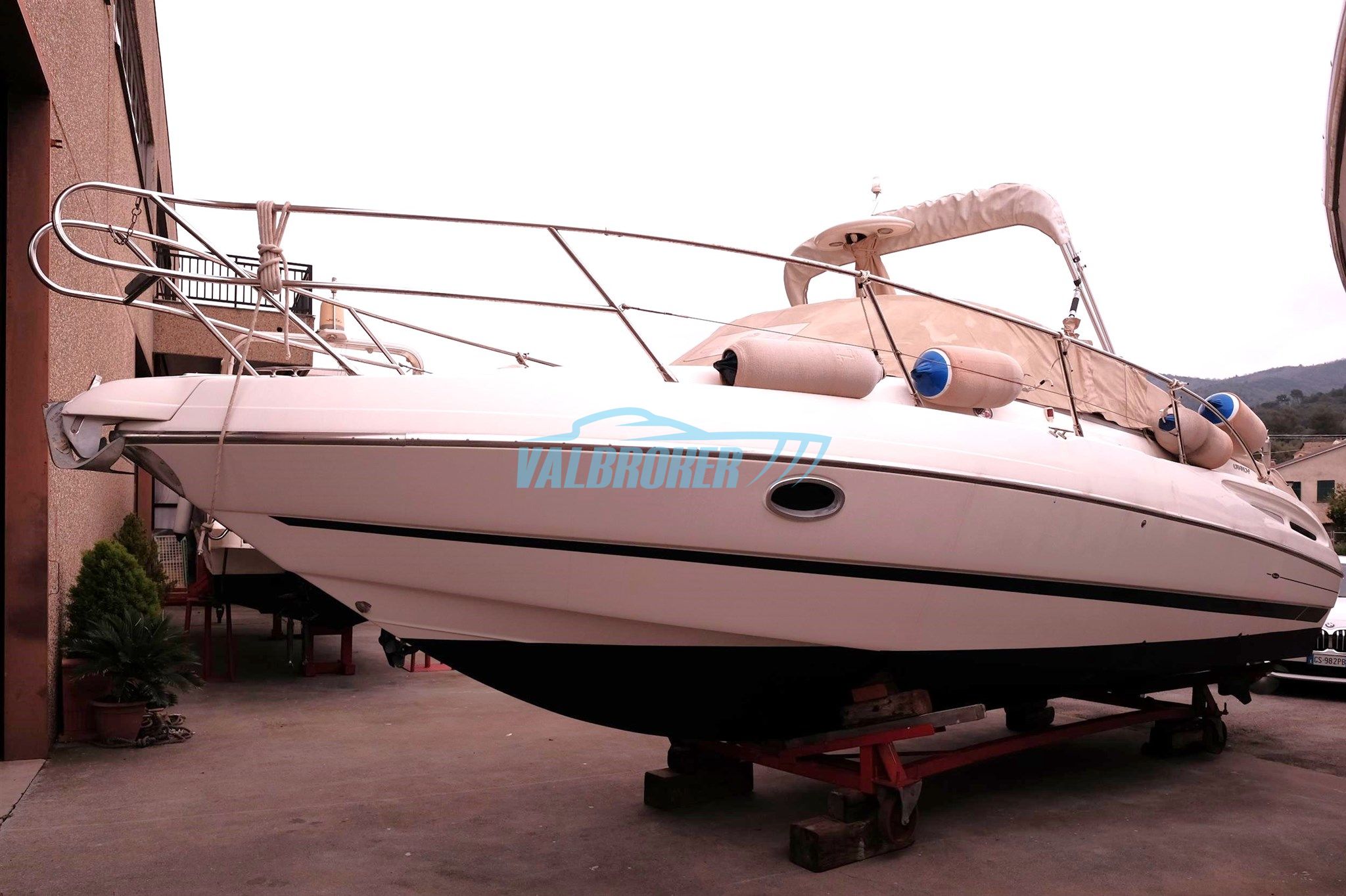Cranchi CSL 28 · 2005 in vendita in Liguria e Genova — foto 3